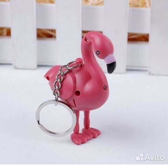 Брелоки 10 штука (со светом и звуком)