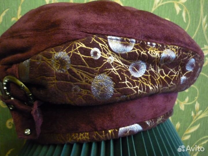 Шапки женские