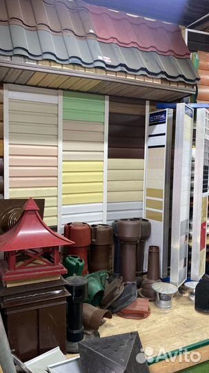 Сайдинг акриловый