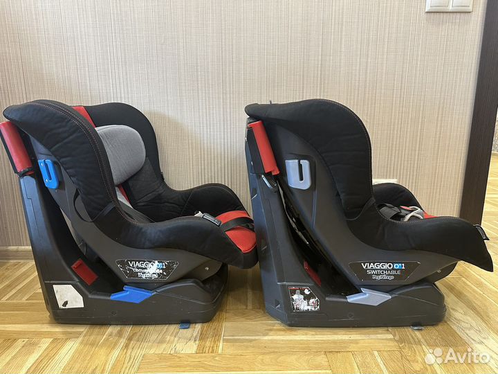 Автокресло Peg perego viaggio