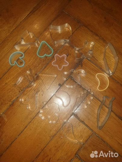 Формы для выпечки СССР печений