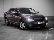 Skoda Octavia 2.0 AMT, 2015, 168 000 км, с пробегом, цена 1 470 000 руб.