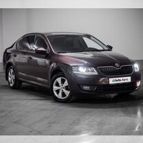 Skoda Octavia 2.0 AMT, 2015, 168 000 км, с пробегом, цена 1 470 000 руб.