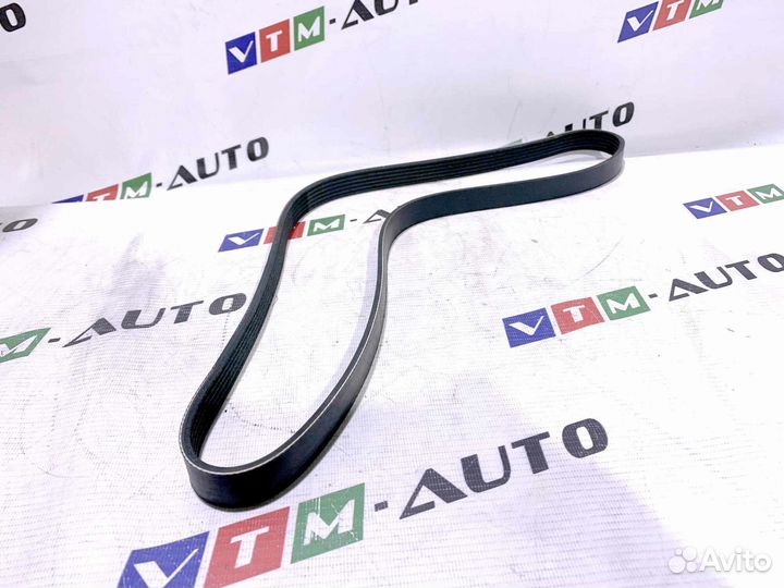 Ремень поликлиновой Renault Clio