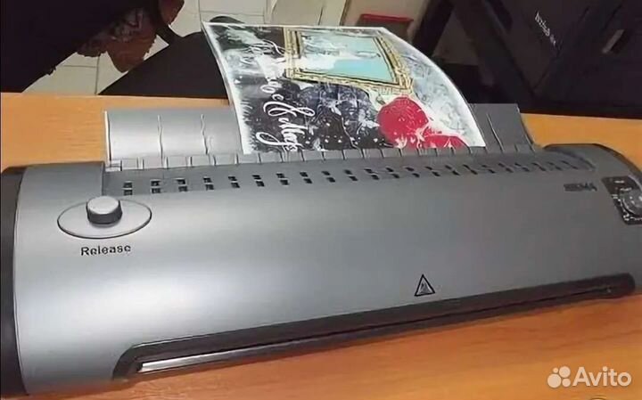 Ламинатор sigma el 233hc