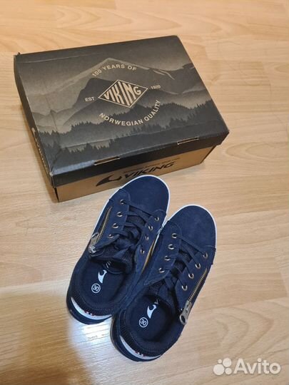 Кеды viking
