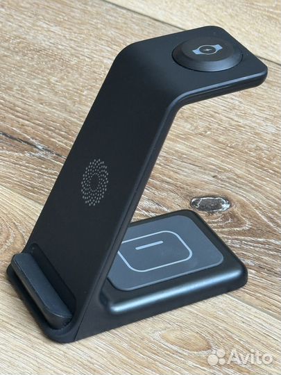 Быстрая зарядка всех гаджетов 3 в 1