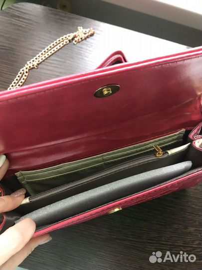 Сумка клатч