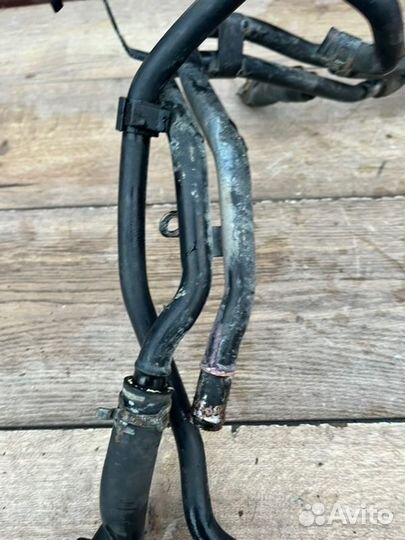 Трубка охлаждения двигателя Audi 3 8P 1.8 2008