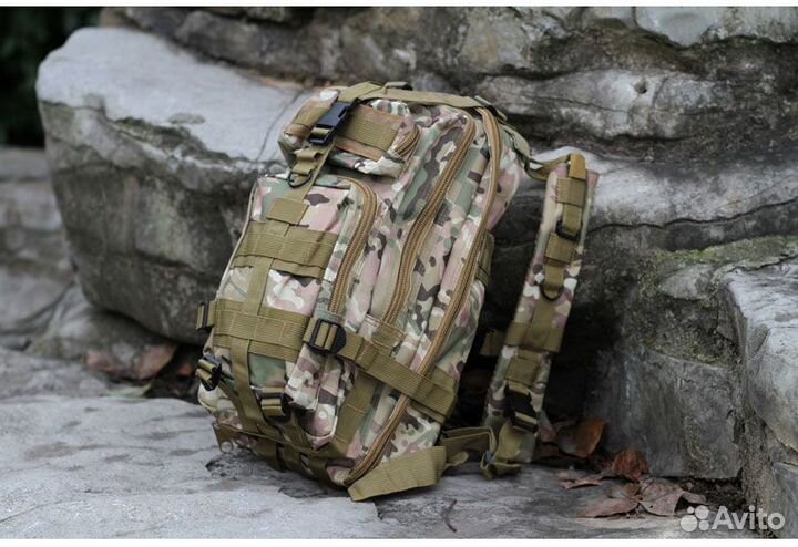 Рюкзак тактический 22л