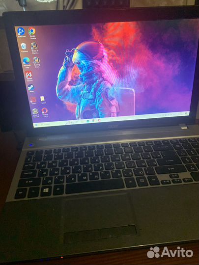 Шустрый игровой i7Acer