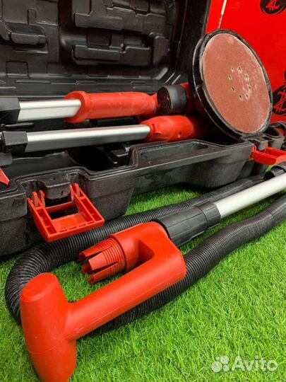 Шлифмашина для стен и потолков Einhell TC-DW 225