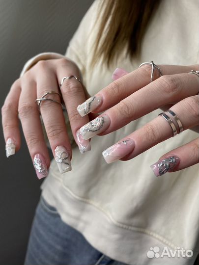 Мастер маникюра