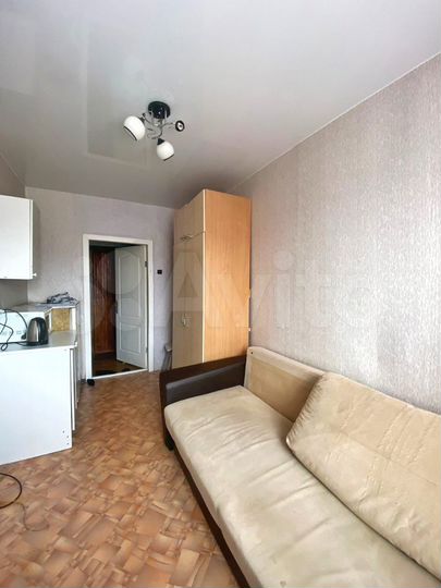 Комната 9,7 м² в 5-к., 5/5 эт.