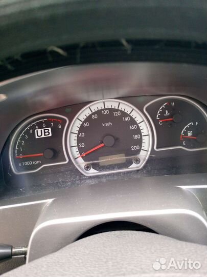 Daewoo Nexia 1.6 МТ, 2009, 121 341 км