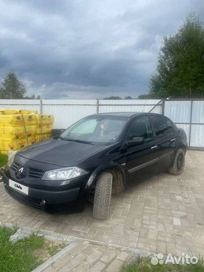 Renault Megane, 2005