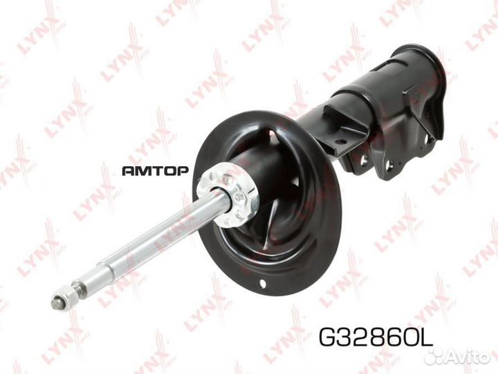 Lynxauto G32860L Стойка амортизаторная передняя ле