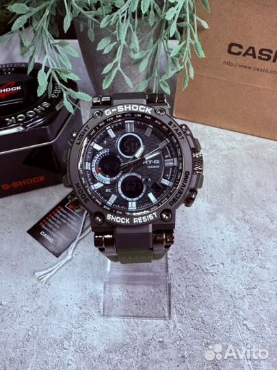 Часы Casio G-Shock MTG