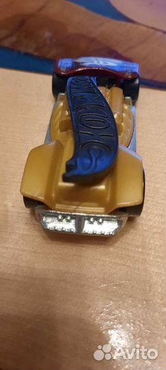 Бластер Nerf с пульками