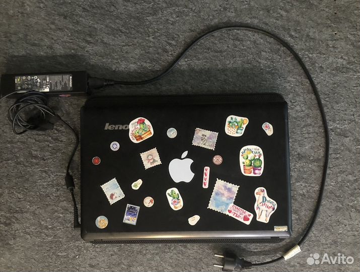 Ноутбук lenovo g580