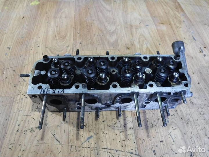 Головка блока Daewoo Nexia I (1995—2008)