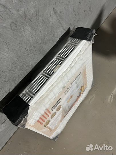 Однопанельный радиатор “Prado” 500x500