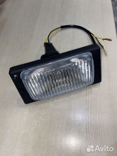 Противотуманные фары ваз 2110