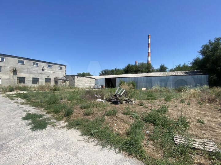 Производство, 8600 м²