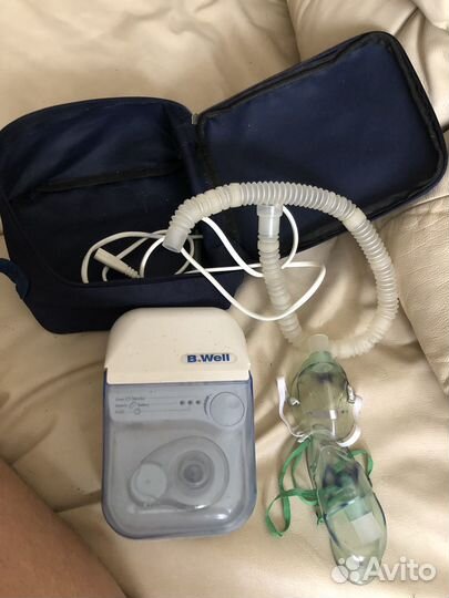 Ингалятор ультразвуковой