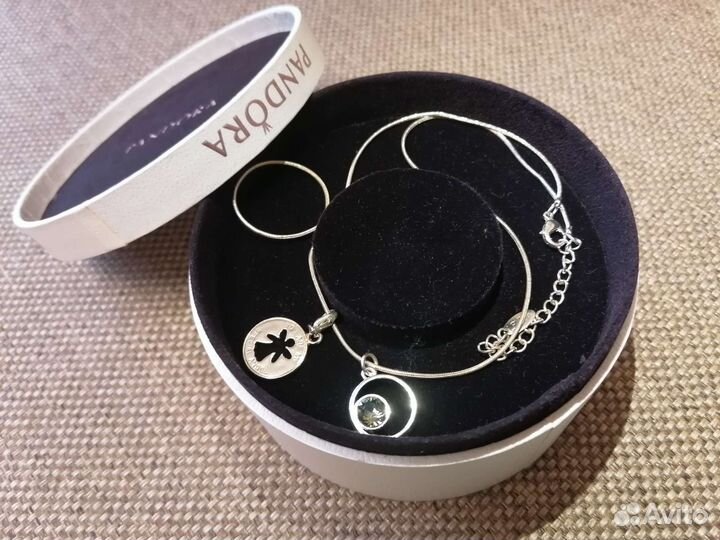 Коробка подарочная Pandora