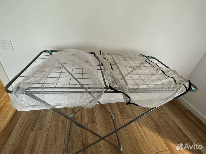 Москитная сетка на коляску