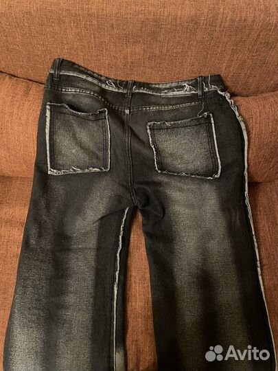 Джинсы y2k archive opium