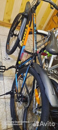 Горный велосипед 27.5