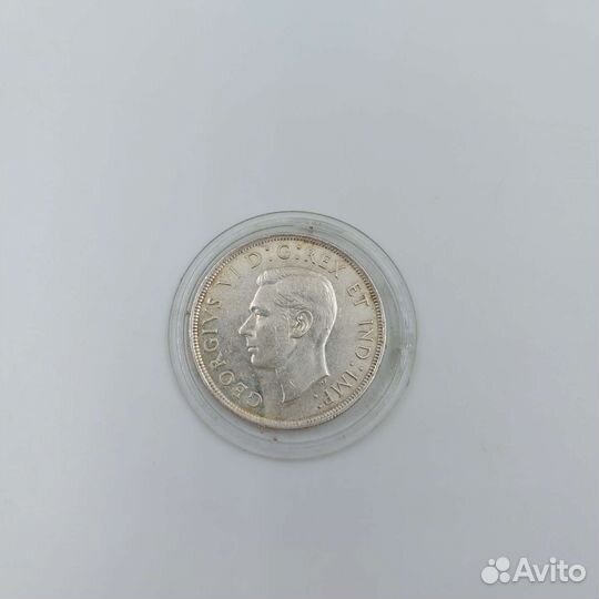 1 доллар Канада 1939 год
