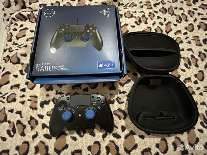 Razer raiju