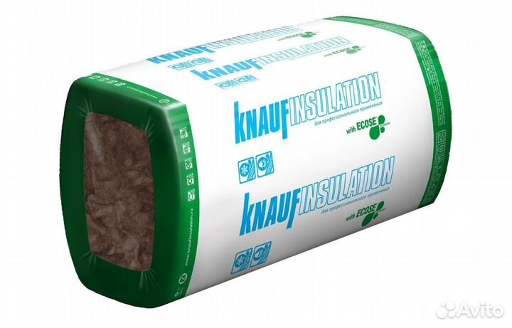 Минеральная вата для утепления