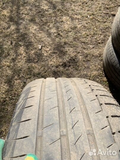 Continental PremiumContact 6 235/55 R18