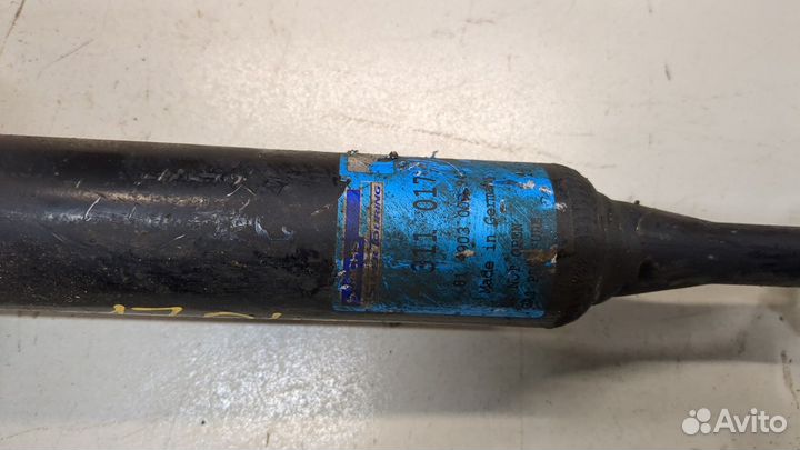 Амортизатор подвески Audi A4 (B7), 2007