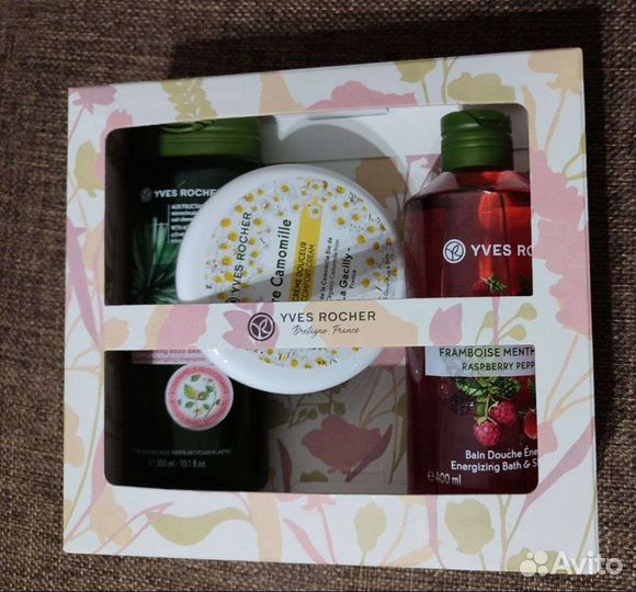 Набор косметики Ив Роше