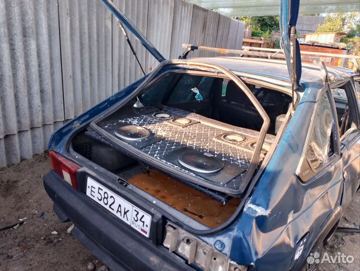 Запчасти 2141