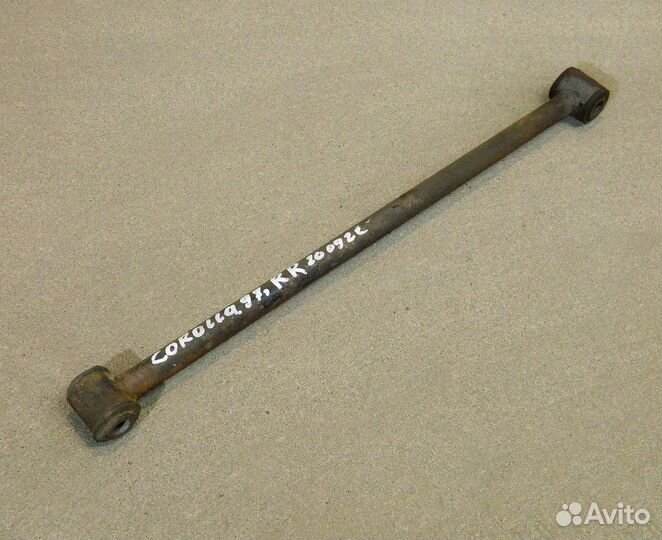 Рычаг задний правый Toyota Corolla Е110