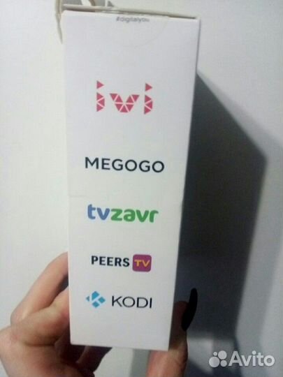 Медиаплеер для телевизора