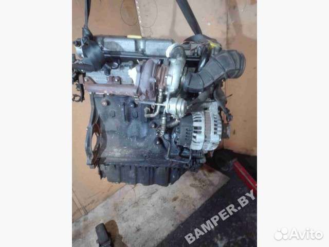 Двигатель Opel Zafira 2.0 y20dth Гарантия