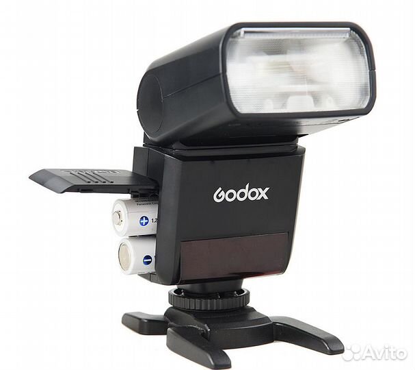 Фотовспышка Godox Thinklite TT350O для Olympus/Pan