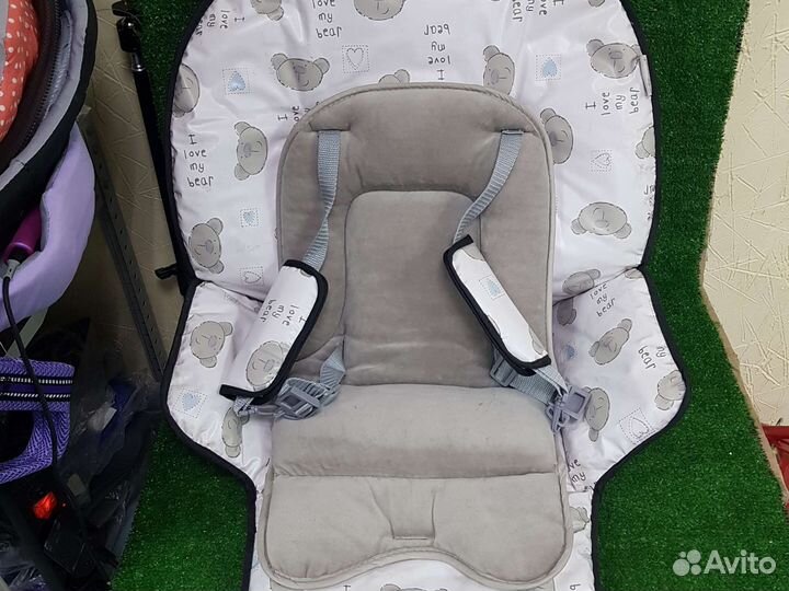 Чехол на стульчик для кормления