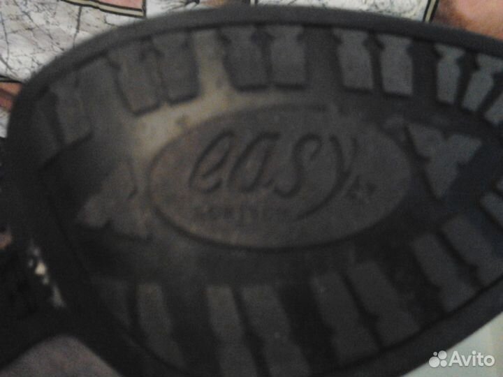 Осенние замшевые сапоги Лориблю Италия