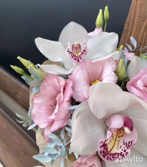 Букет цветов