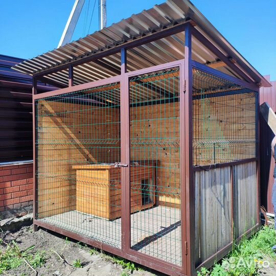 Собачья будка