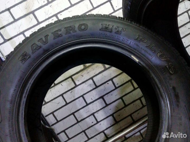 GT Radial Savero HT Plus 235/65 R17 104T