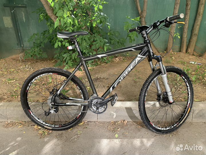 Велосипед Orbea Hydro Sport 26